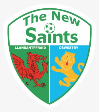 Tns Radio - New Saints Fc Logo