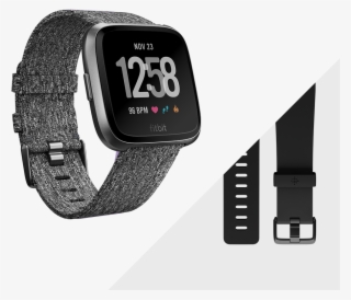 Fitbit - Fitbit Versa Special Edition
