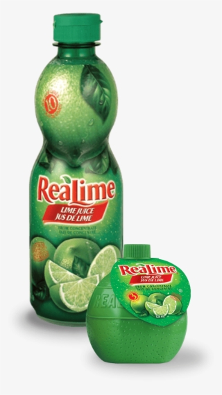 Realime Lime Juice - Juicebox