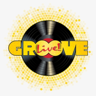 Groove Live Logo For Concerts Near Baltimore & Washington - Circle