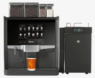 De Jong Duke Nio Fresh Milk Machine - Nio Coffee Machine