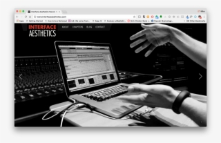 Interfaceaesthetics - Com - Produccion Musical Ableton