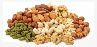 Nuts Png - Winter Foods In India