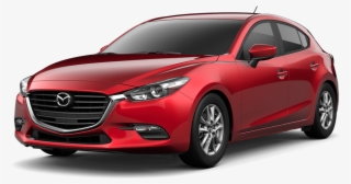 Soul Red Metallic - Mazda 3 5