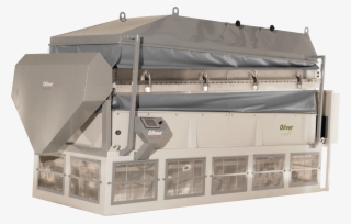 Fluidized Bed Dryer - Planer