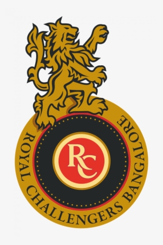 Rcblogo 1 - Ipl 2017 Teams Logo