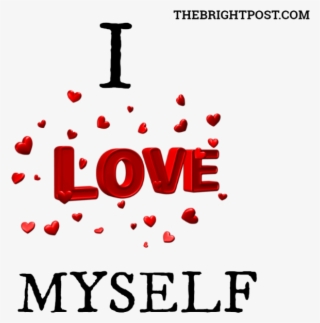 I Love Myself Hd Wallpaper Bestpicture1 Org - Love My Self Dp