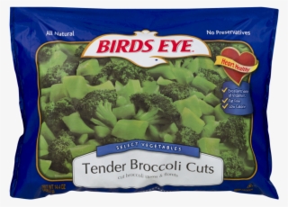 Birds Eye Tender Broccoli Cuts, - Birds Eye Foods
