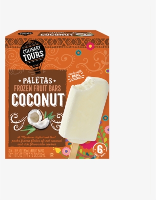 Product “frozen Coconut Delicacy” Developed By Icar-central - Almond Milk