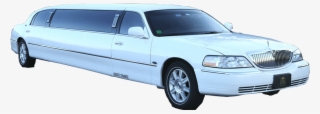 White Stretch Limo 10% Off The Total Price - Limousine