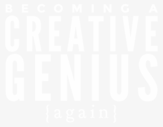 Did You Know That 98% Of All Humans Are Born Creative - Poster