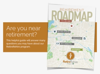Esi Rehirement Roadmap - Flyer