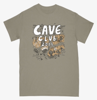 Cave Club Shirt - Active Shirt
