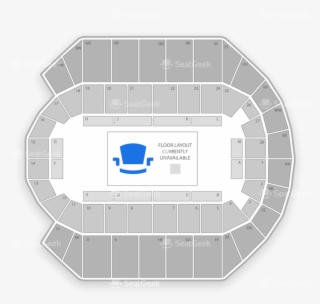 New Orleans Pelicans Seating Chart Map Seatgeek - Mississippi Coast Coliseum And Convention Center