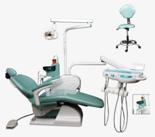 Vesaleo Hukashu Crown Full Electronic Dental Chair - Clinic