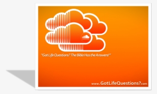 Glq Wallpaper │ Gotlifequestions - Social Media Orange Logo