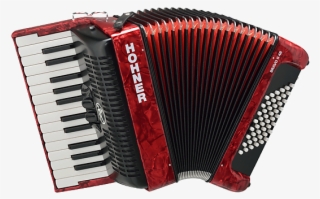 Sold Out - Accordion Hohner Bravo Ii 48 For Sale