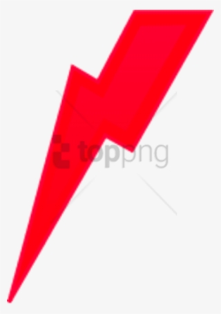 Free Png Red Lightning Bolt Png Image With Transparent - Red Lightning Bolt Clipart