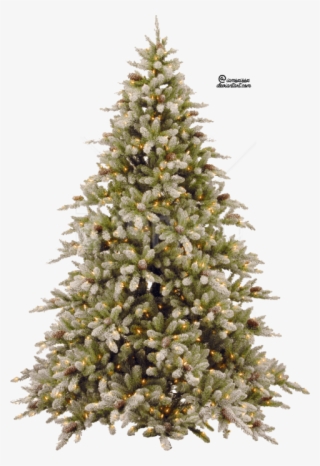 Download Christmas Tree Clipart Png Photo - 10ft Snow Christmas Tree