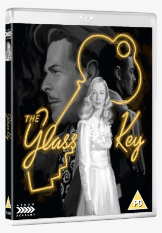 The Glass Key Blu-ray - Glass Key Blu Ray