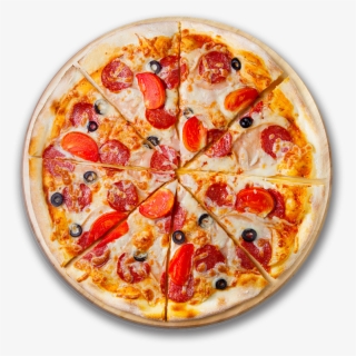 Italian Pizzeria Just For Kids - Margarita Pizza Png