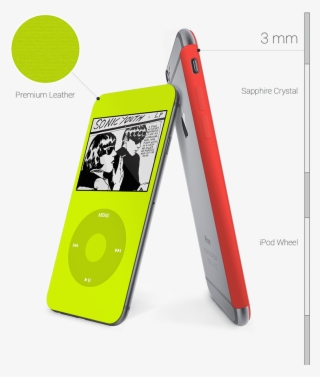Ipod Classic Cover Iphone 6 - Ipod In Iphone