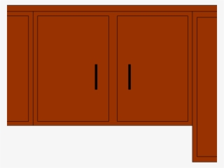 Closet Clipart Open Wardrobe - Cupboard