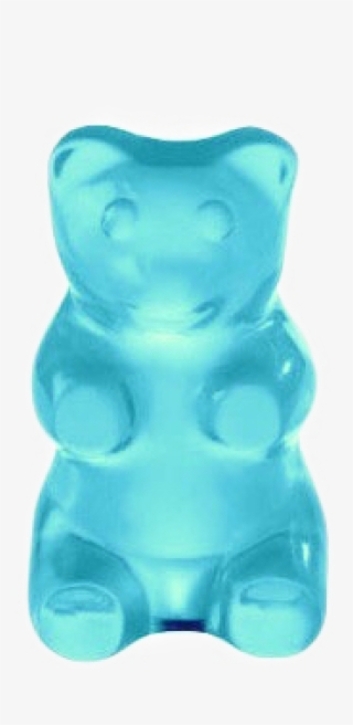 Green Gummy Bear