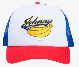 Johnny Bananas Trucker - Baseball Cap