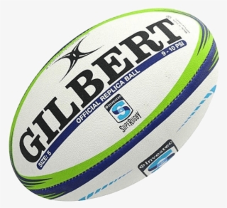 Super Rugby Replica Ball - Gilbert Rugby Ball