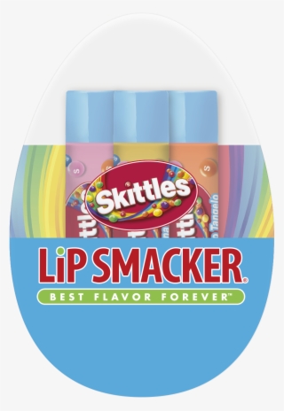Lip Smacker Originals Lip Balm Trio Skittles - Skittles
