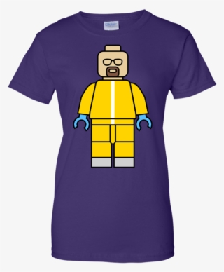 Lego Walter White 466 T Shirt & Hoodie - Shirt