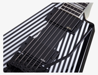 Viking V Pinstripe Fr - Wylde Audio Viking V Fr