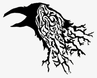 Crow - Illustration