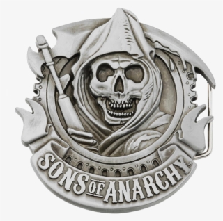 Sons Of Anarchy Logo Png - Badge
