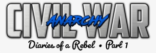 Diareis Of A Rebel Pt