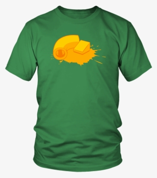 Mac & Cheese Afol Tee - T-shirt