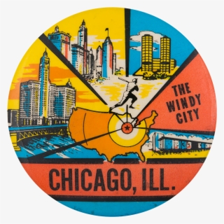 The Windy City - Circle