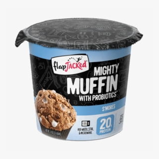Flapjacked Mighty Muffin - Muffin