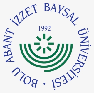 Consisting Of Three Semi-and One Quarter Circle Surrounding - Abant Izzet Baysal University