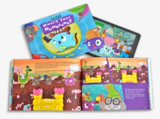 Ooks Personalised Books - Educational Toy