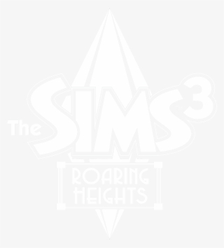The Sims 3 Roaring Heights - Graphic Design