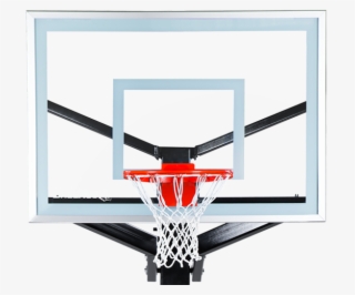 Best Of All, The Clearview Frame Provides A Clear, - Shoot Basketball