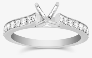 Drop A Hint - Engagement Ring