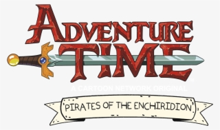 At5 Pote Eng Logo Dark E V1 R5 Rgb - Adventure Time Pirates Of The Enchiridion Logo Png