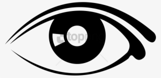 Free Png Eye Png Image With Transparent Background - Eye Clipart Png