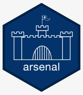 The Arsenal Package Arsenal Logo - Sign