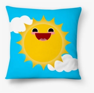 Almofada Happy Sun De Bode™na - Cushion