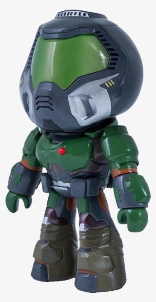 Product Amyotrophic Lateral Sclerosis Doomguy Game - Figurine