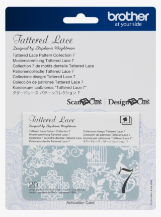 Tattered Lace Pattern Collection - Disney Scanncut
